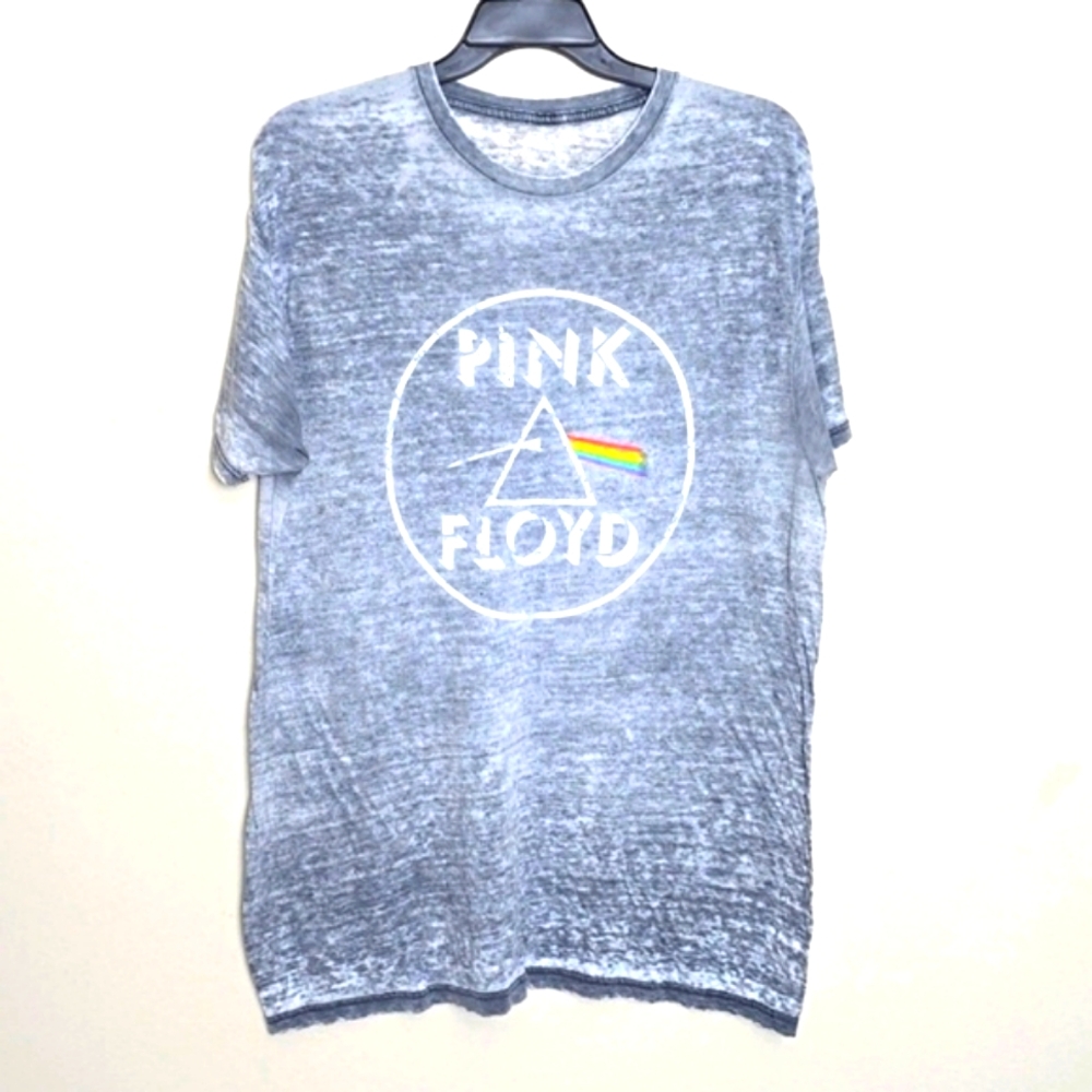 Pink Floyd 1973 North America the Dark Side of the moon Shirts